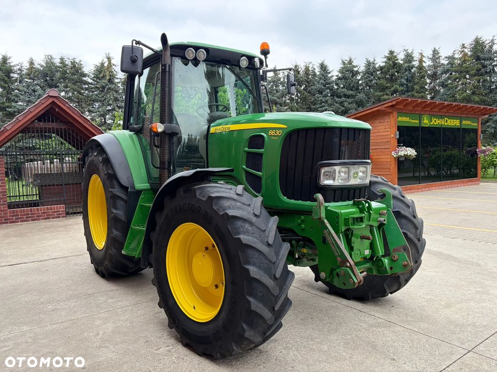 John Deere 6630 PREMIUM - 11