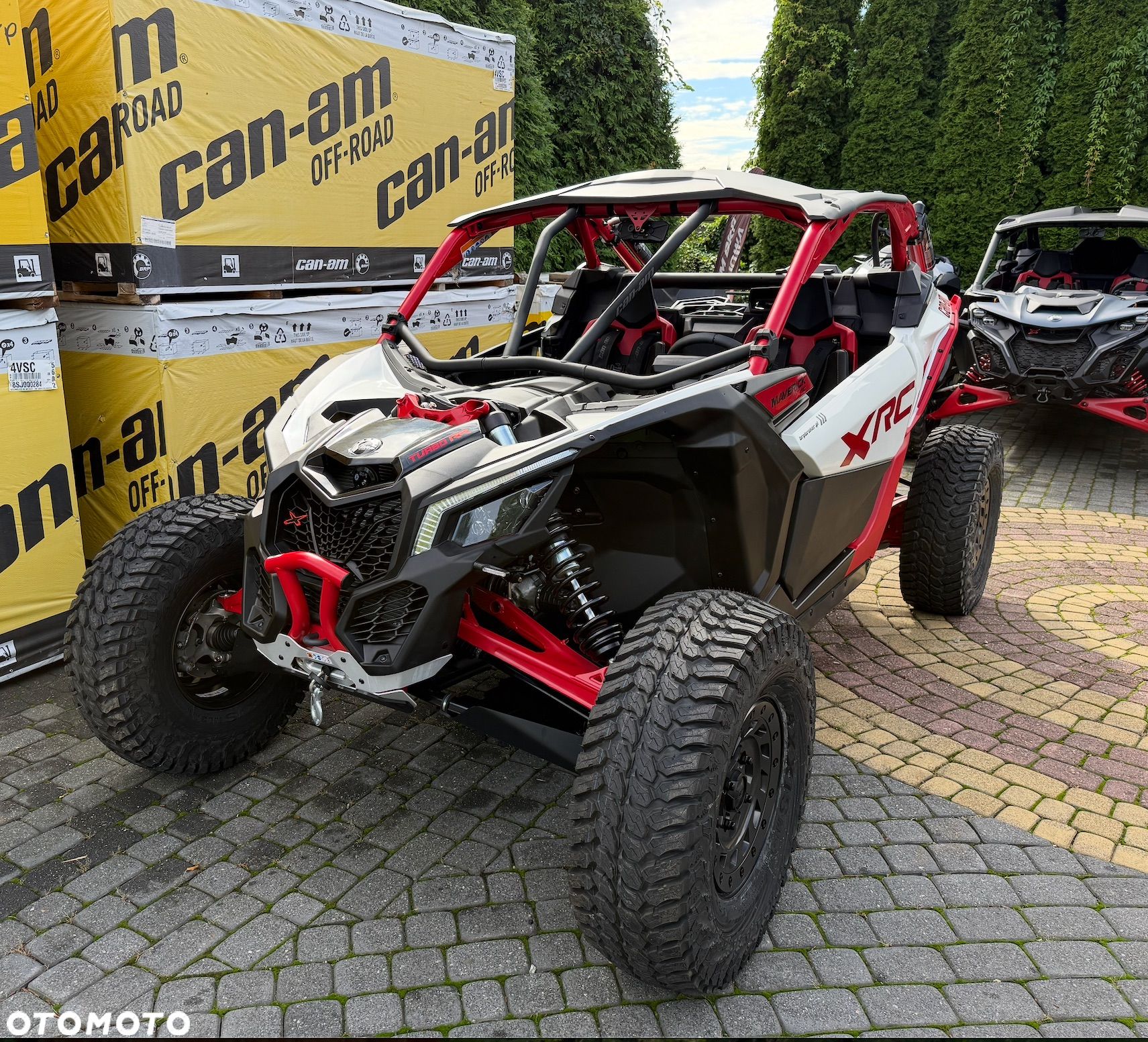 Can-Am Maverick