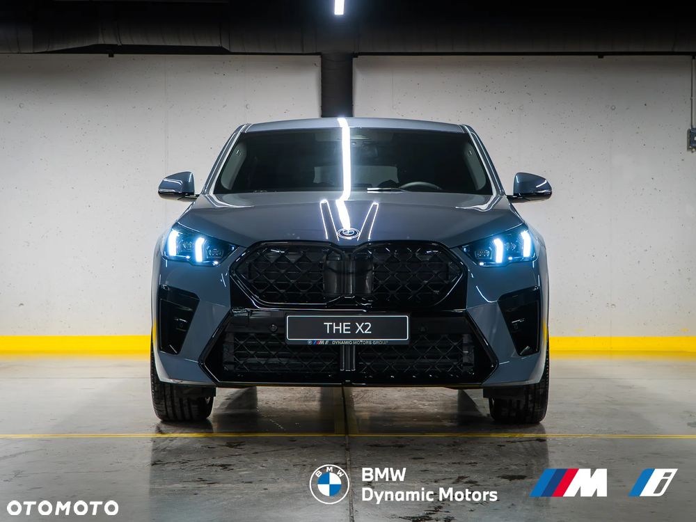 BMW X2 sDrive18d M Sport - 2