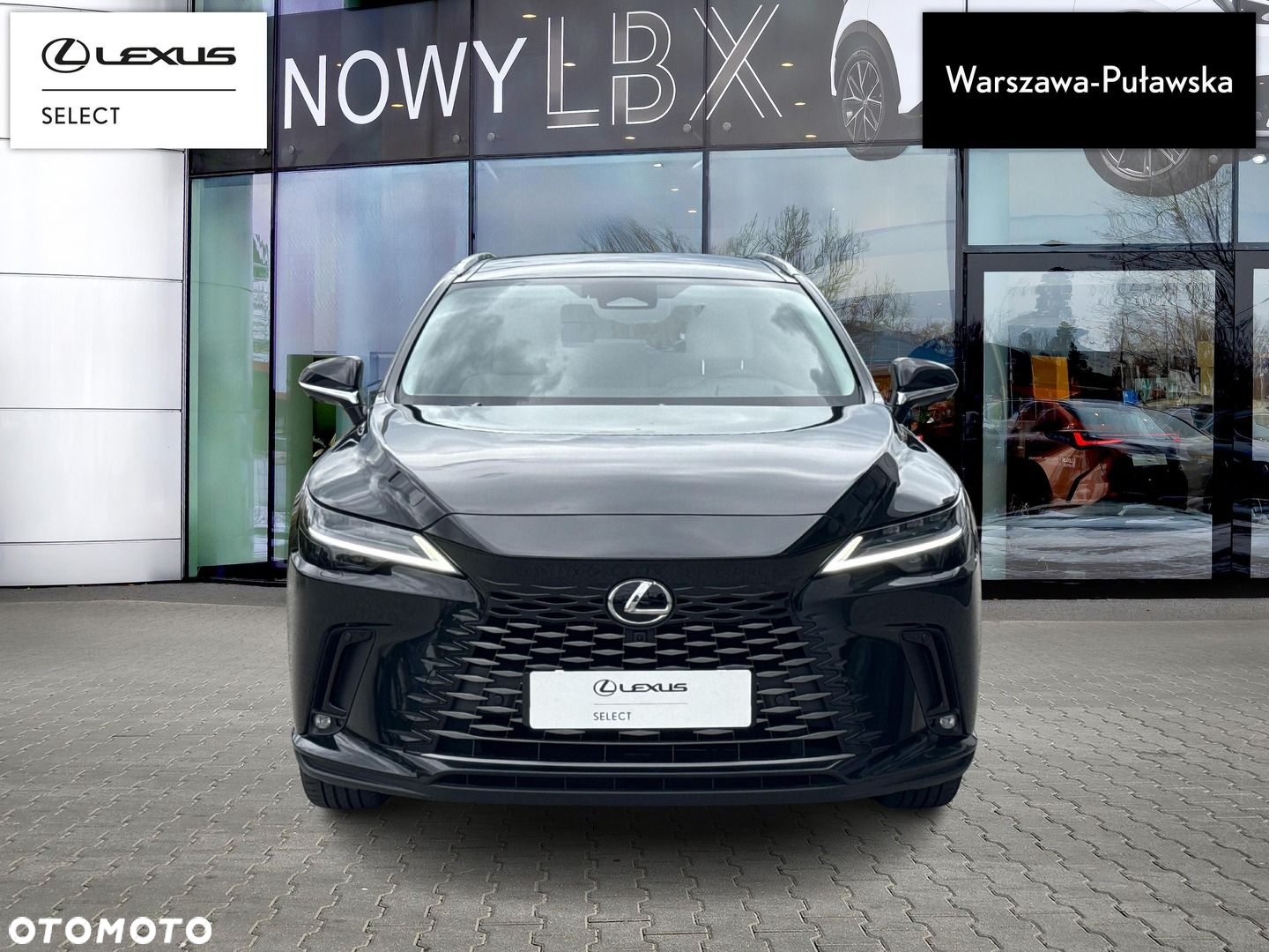 Lexus RX - 5