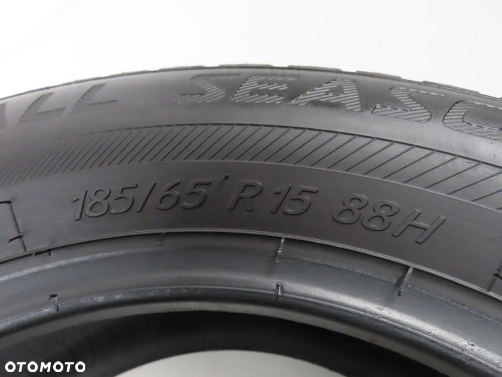 185/65R15 OPONA CAŁOROCZNA UŻYWANA Kormoran All Season 88H - 7
