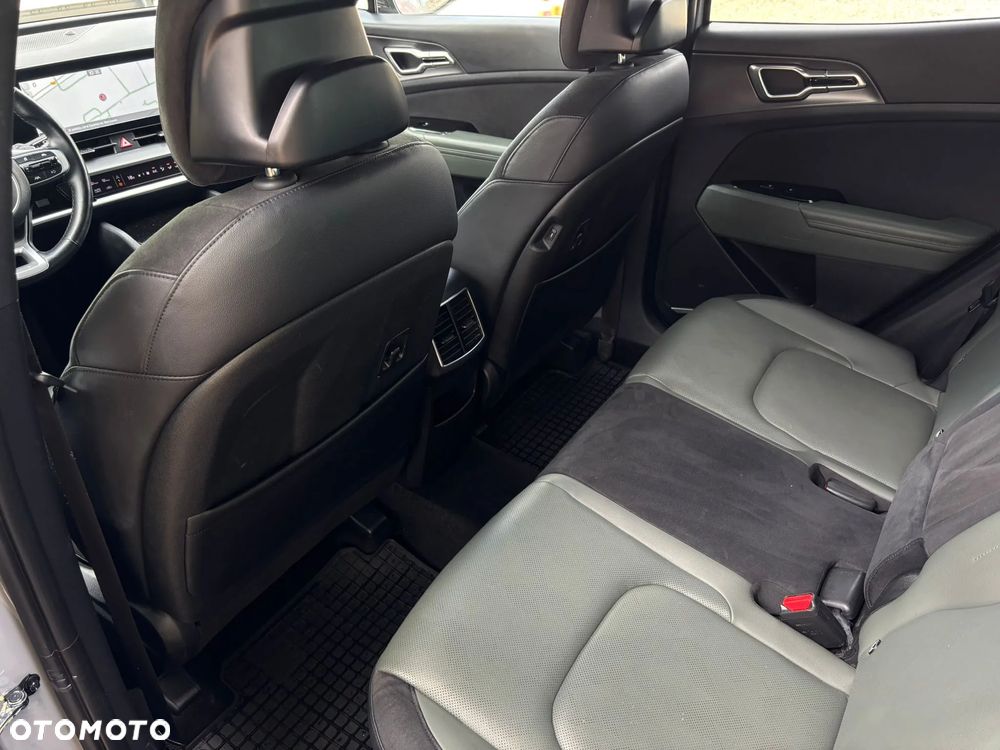 Kia Sportage 1.6 T-GDI MHEV Anniversary 2WD DCT - 11