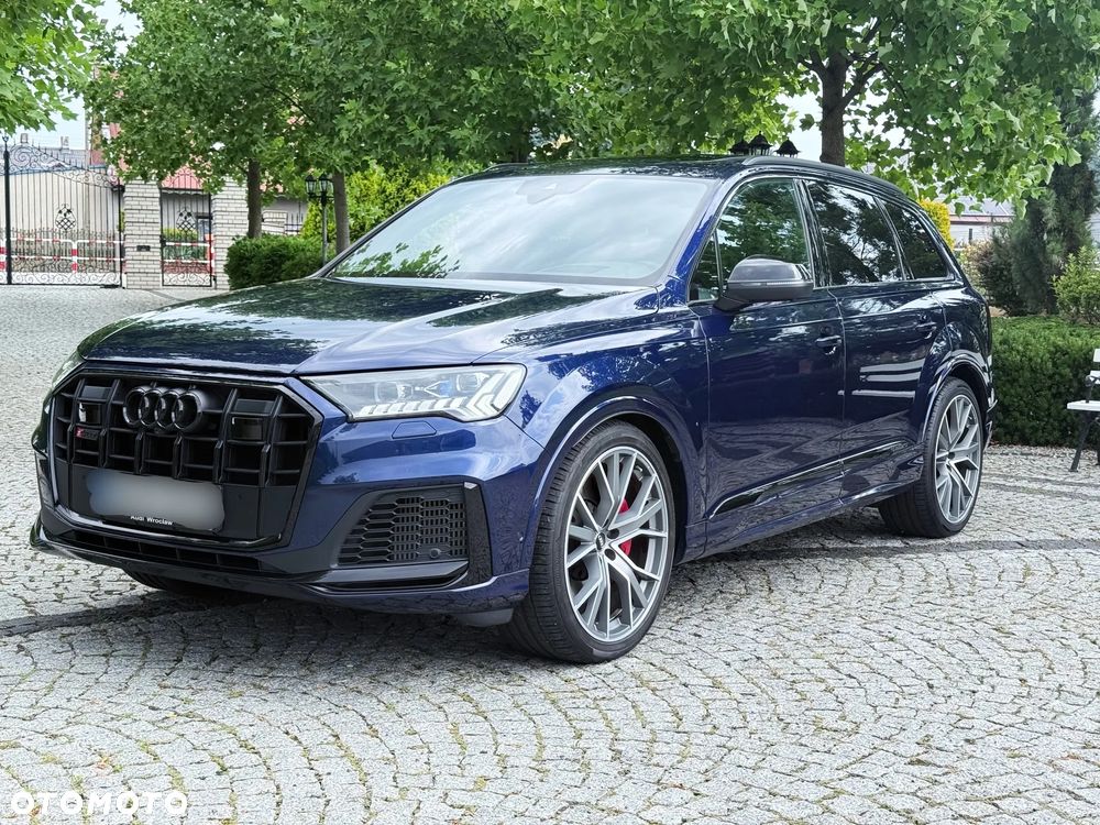 Audi SQ7 4.0 TDI Quattro Tiptronic - 2