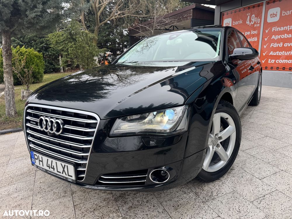 Audi A8 3.0 TDI Quattro - 1
