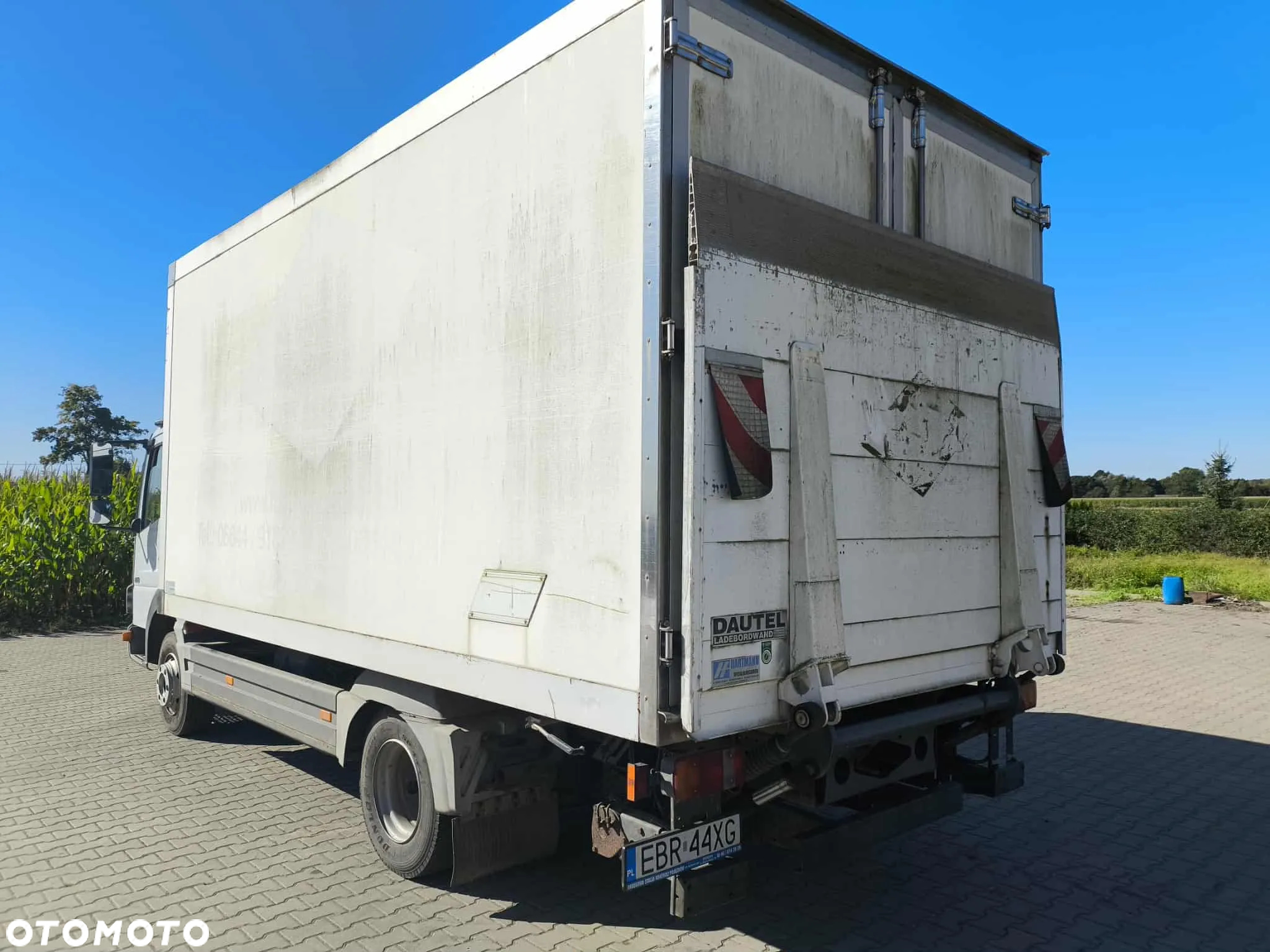 Mercedes-Benz Atego 818 - 3