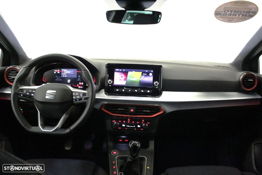 SEAT Ibiza 1.0 TSI FR - 9