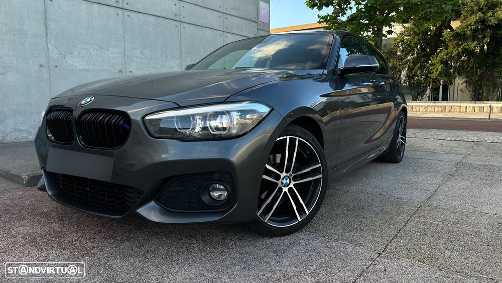BMW 116 d Pack M - 9