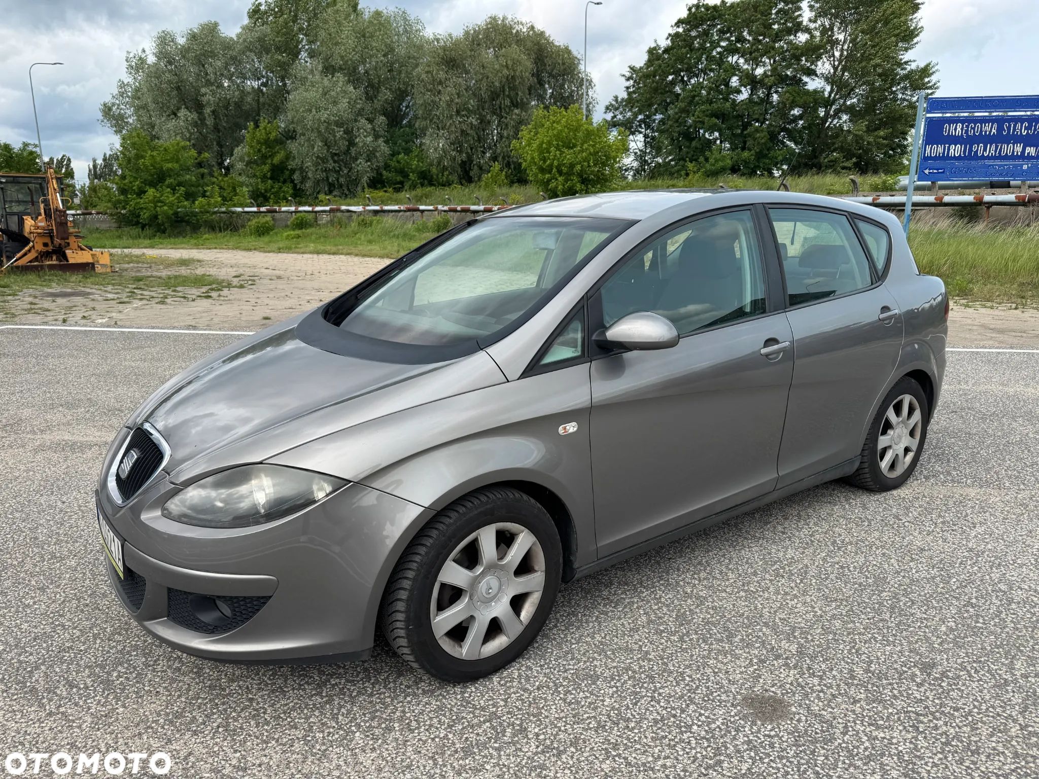 Seat Toledo 2.0 TDI Stylance - 1