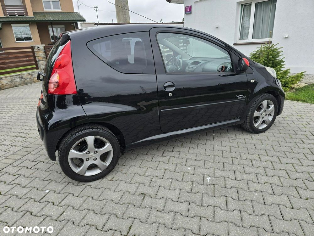 Peugeot 107 - 10