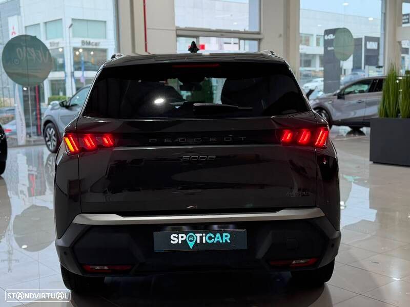 Peugeot 5008 1.2 Hybrid Allure e-DCS6 - 7