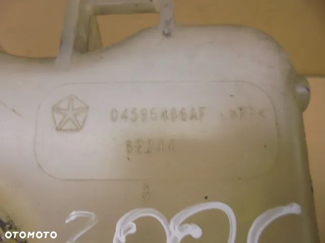 CHRYSLER 300C 3.0 CRD ZBIORNICZEK WYRÓWNAWCZY - 2