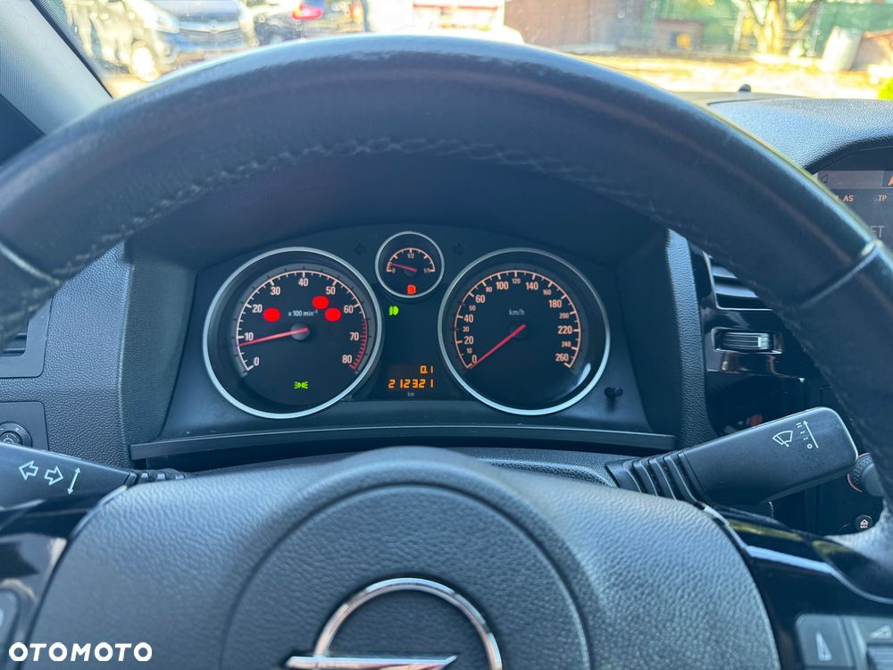 Opel Zafira 1.8 Cosmo - 10