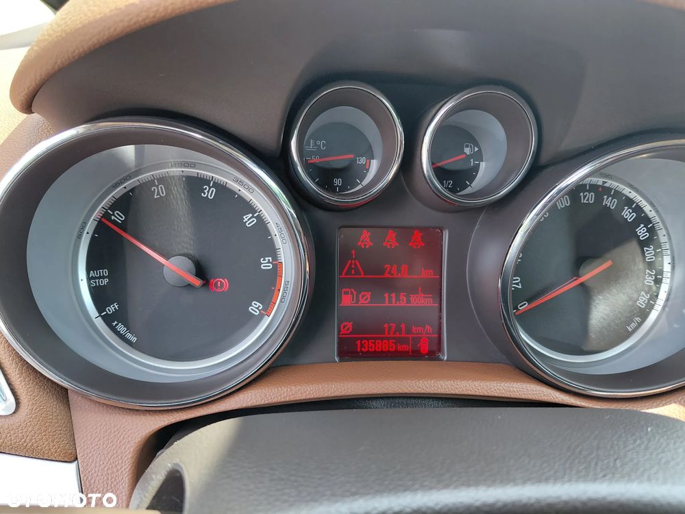 Opel Mokka 1.7 CDTI Cosmo S&S - 17