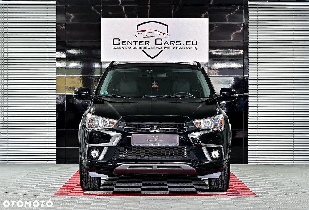 Mitsubishi ASX 1.6 ClearTec 2WD Diamant Edition+ - 3