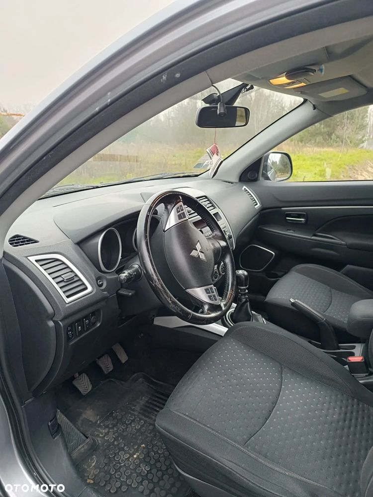 Mitsubishi ASX 1.8 DID Inform - 9