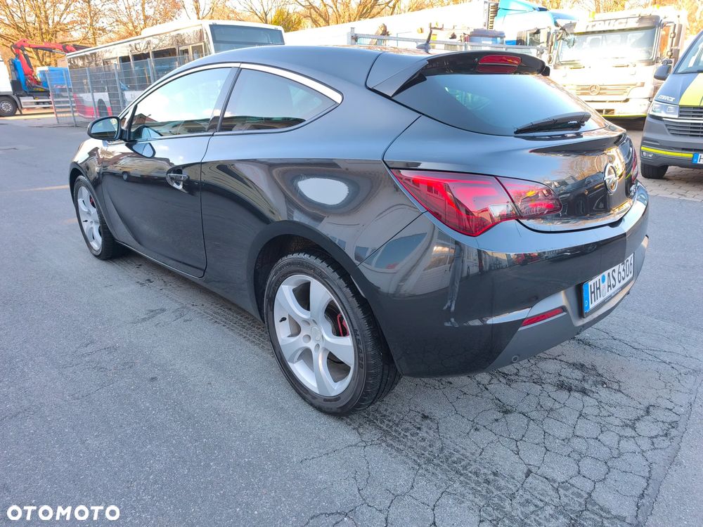 Opel Astra 1.4 T Sport - 6