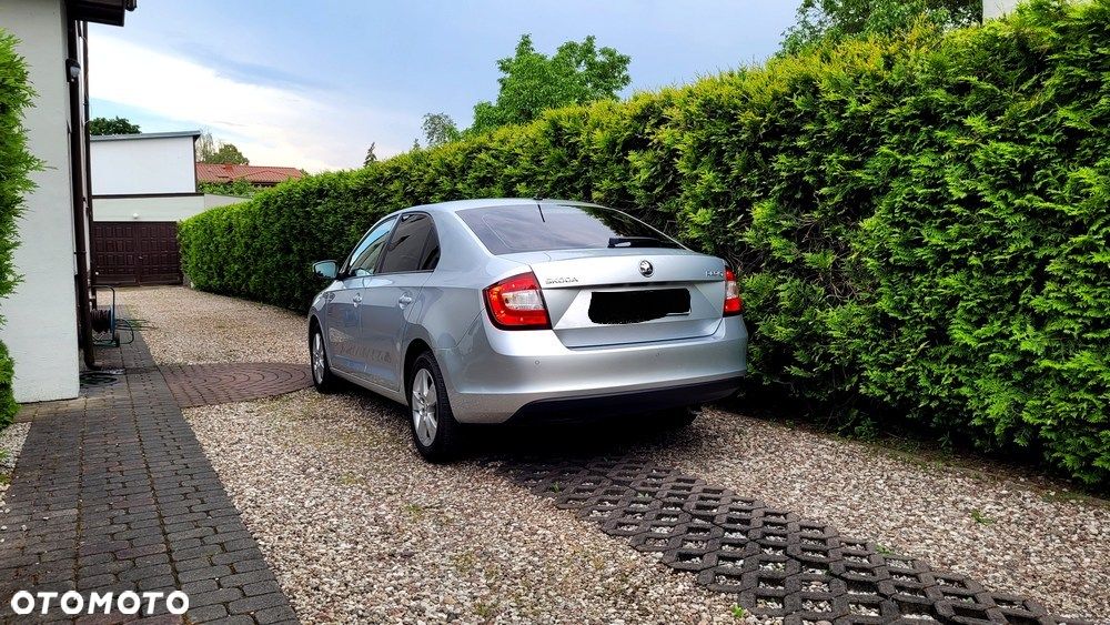Skoda RAPID 1.0 TSI Style - 10