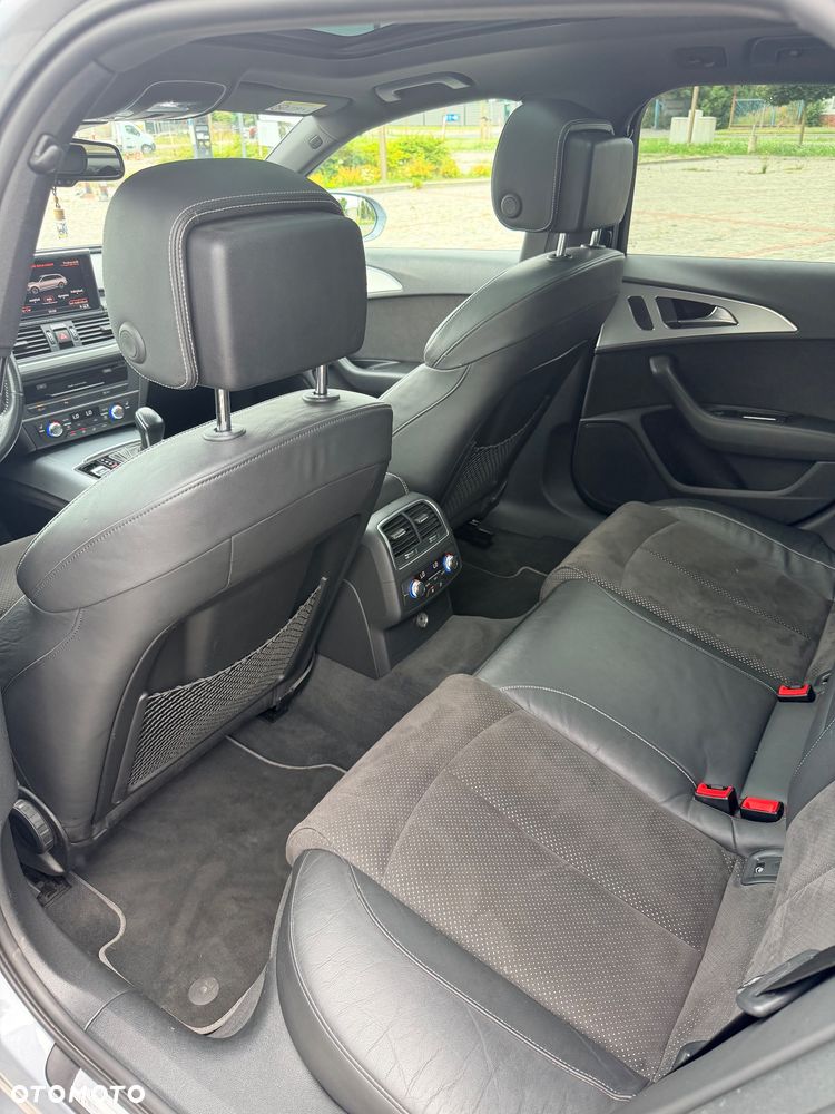 Audi A6 Avant 2.0 TDI Quattro S tronic - 26