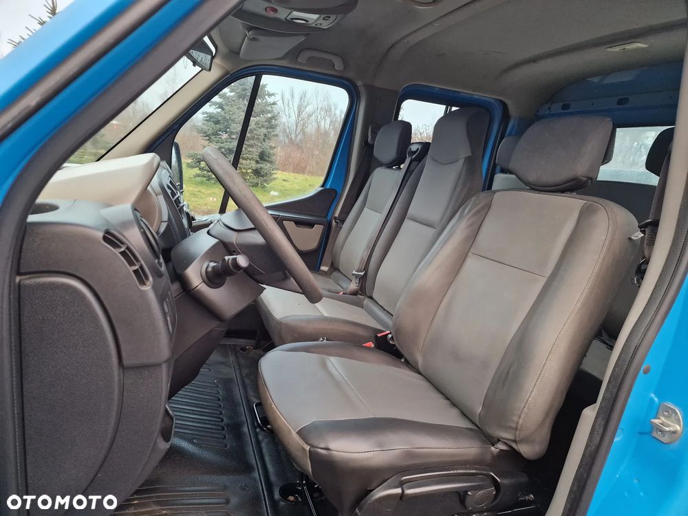 Opel MOVANO 23H FG/35F - 15