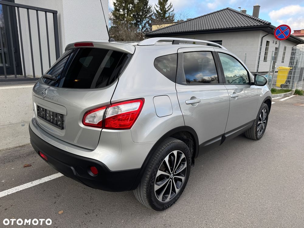 Nissan Qashqai 2.0 4 x 4 lounge - 5