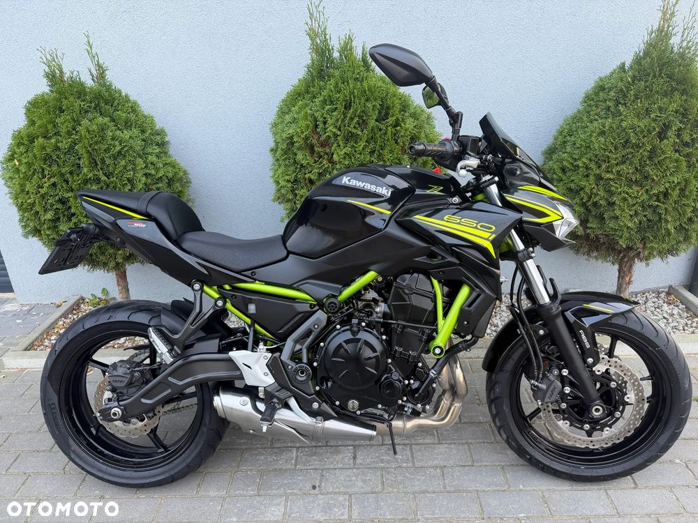 Kawasaki Z