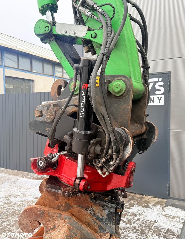 Liebherr A918 Compact 2019 8473 MTG A 918 914 916 A914 A916   Litronic - 25