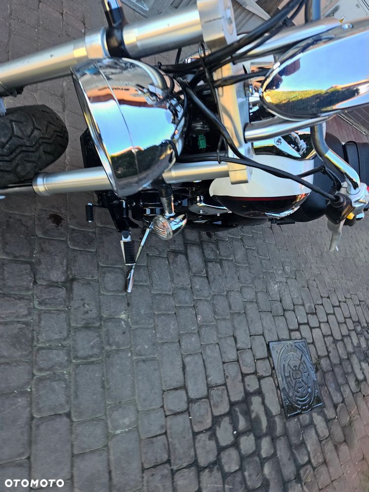 Suzuki VL 800 Volusia - Boulevard C50 - 7