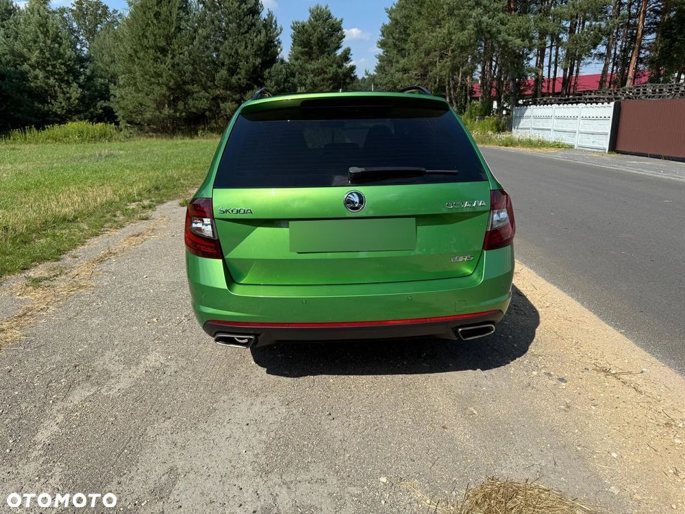 Skoda Octavia 2.0 TSI RS 230 DSG - 6