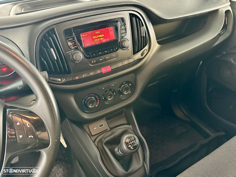 Fiat Doblo Combi 1.6 Multijet XL - 26