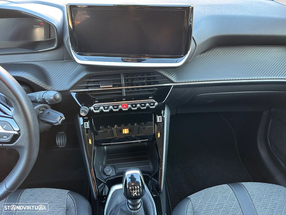 Peugeot 208 1.2 PureTech Allure - 11