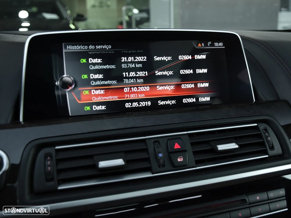 BMW 640 d - 30