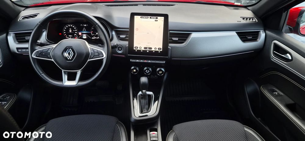 Renault Arkana TCe Mild Hybrid 140 EDC Techno - 17