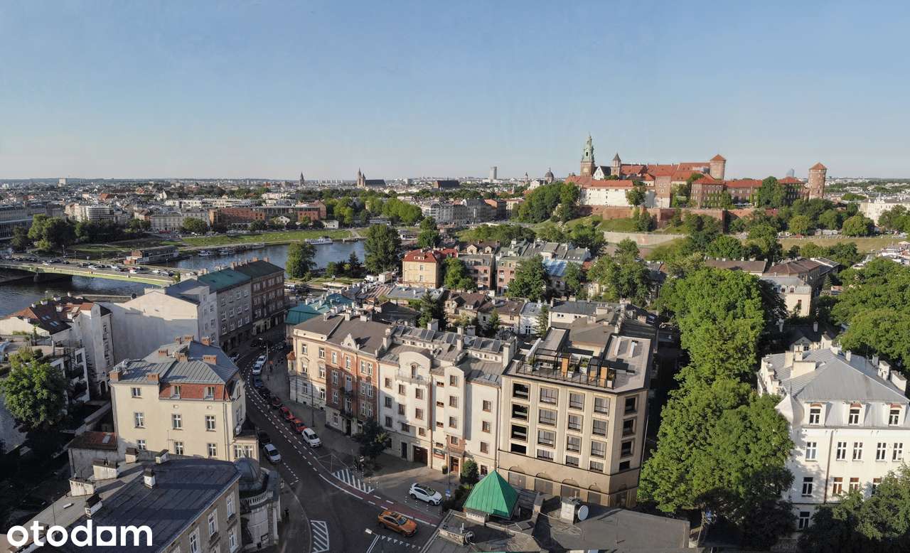 Apartament 85,91 m2 przy Rynku Dębnickim - Zamieszkaj i wynajmuj! - Pełny obrazek: 2/11