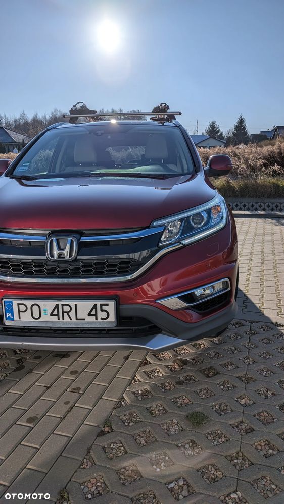 Honda CR-V 1.6i-DTEC Executive - 17