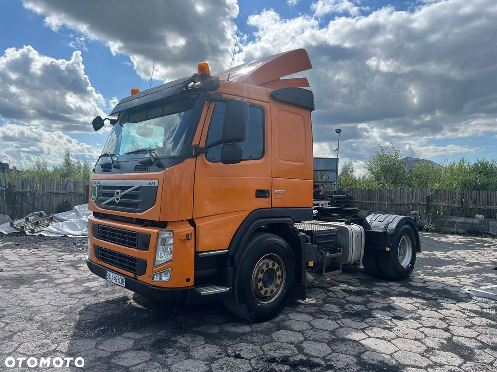 Volvo FM 500 - 1