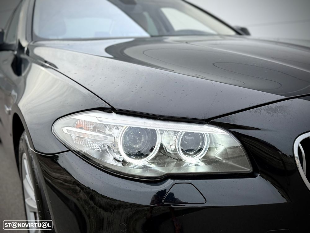 BMW 525 d Auto - 13