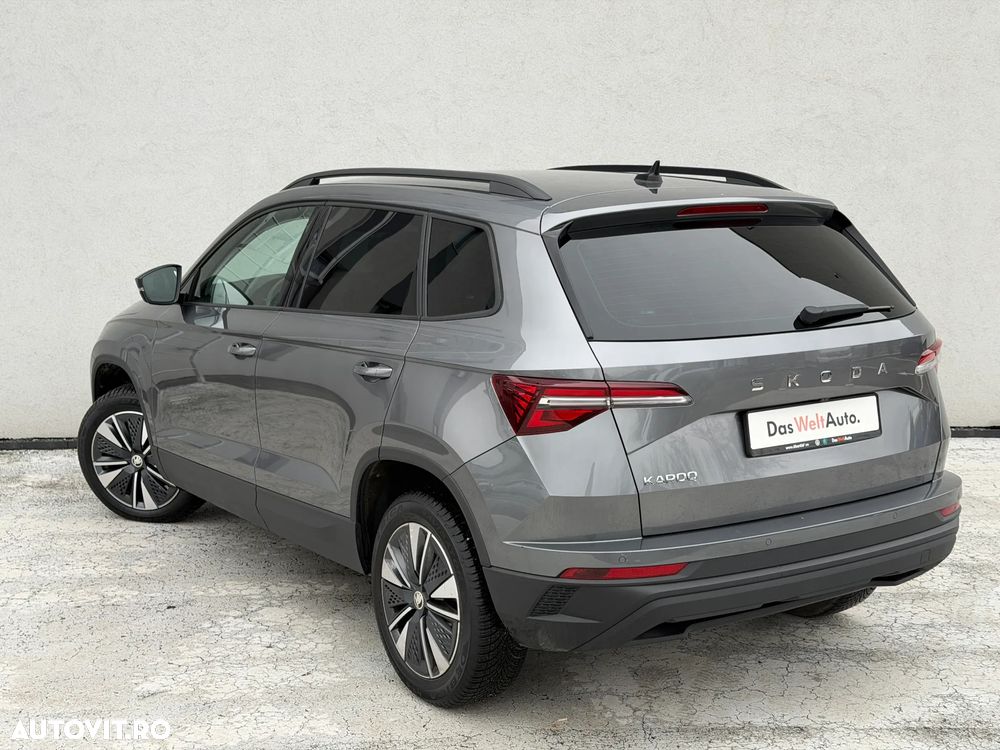 Skoda Karoq 1.5 TSI DSG Selection - 4