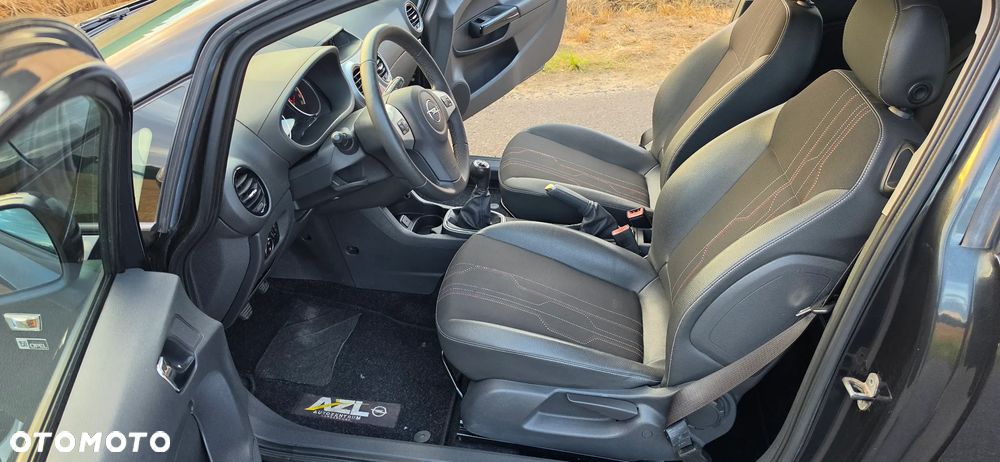 Opel Corsa 1.4 16V 150 Jahre - 21