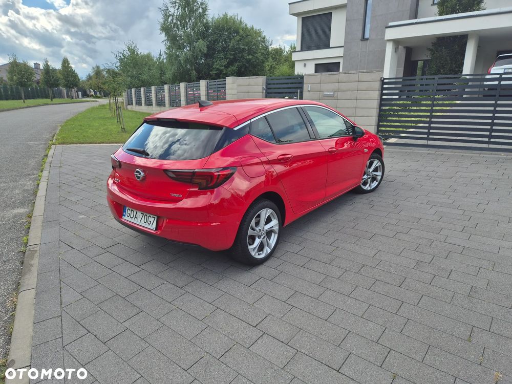 Opel Astra 1.4 T Elite S&S - 3