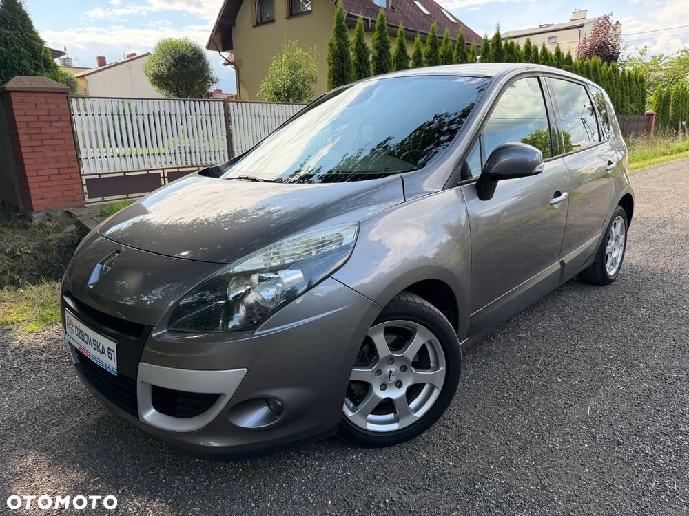 Renault Scenic 1.9 dCi Confort Privilege - 1