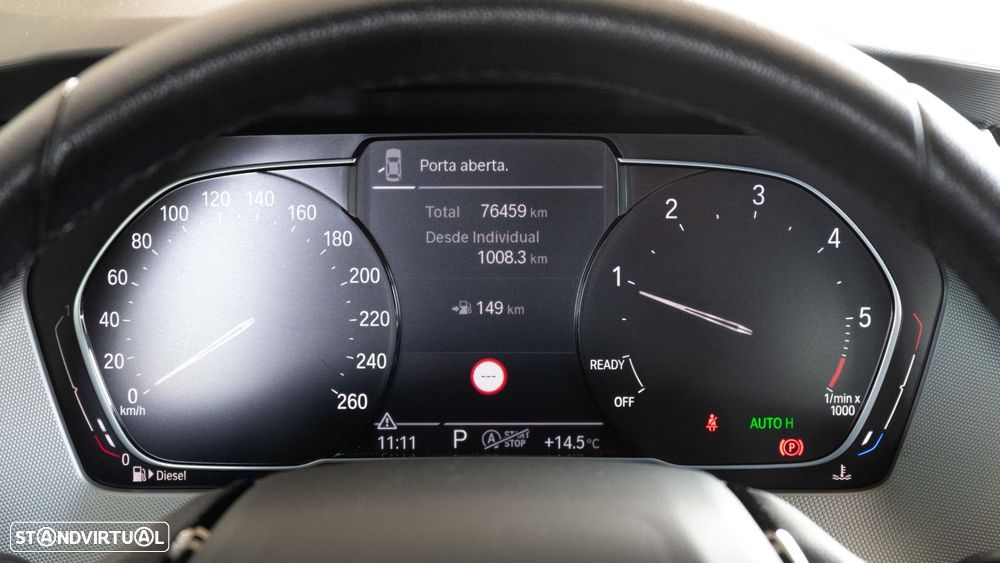 BMW 116 d Corporate Edition Auto - 6