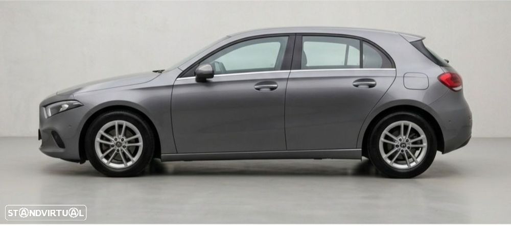 Mercedes-Benz A 180 d 7G-DCT Edition 19 - 12