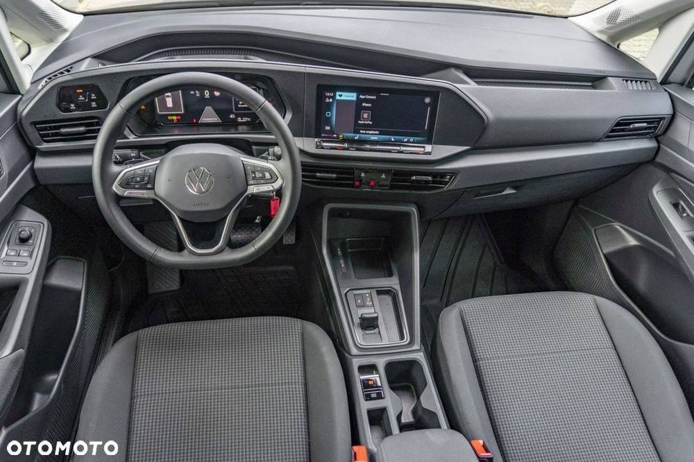 Volkswagen Caddy - 21