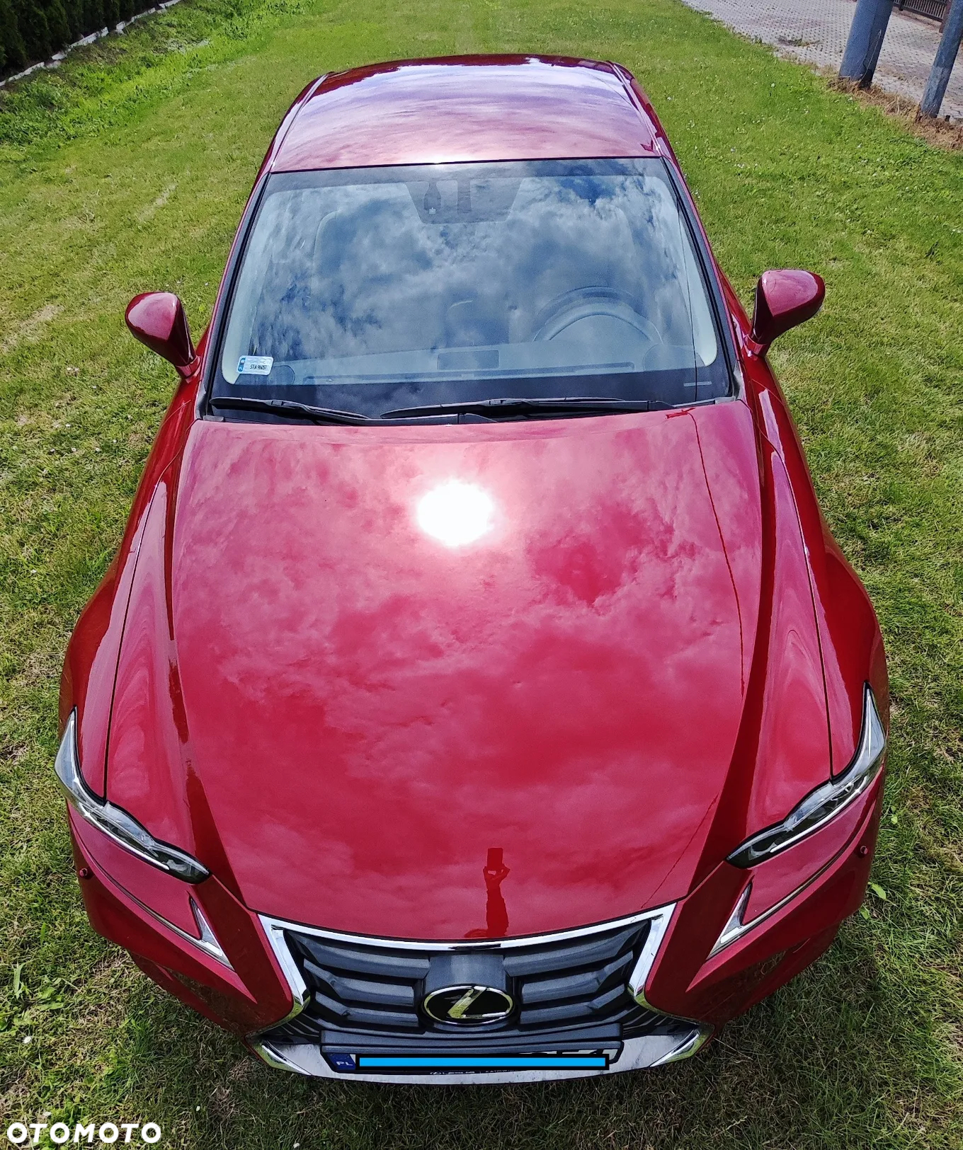 Lexus IS 200t / 300 Elegance - 10
