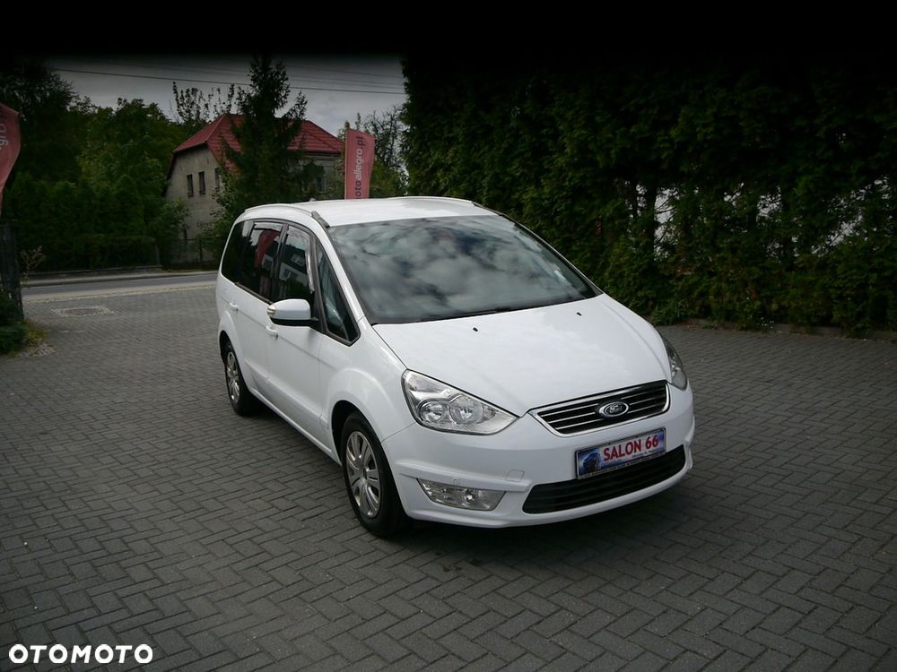 Ford Galaxy 2.0 TDCi Titanium - 3