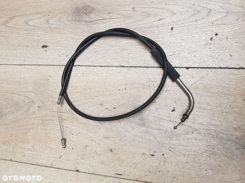 Linka gazu Harley Davidson - 4