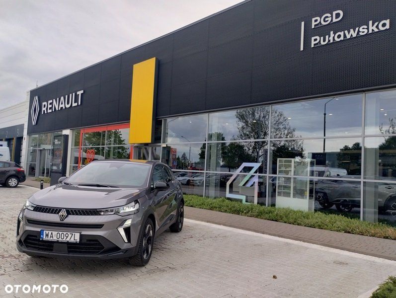 Renault Captur - 1