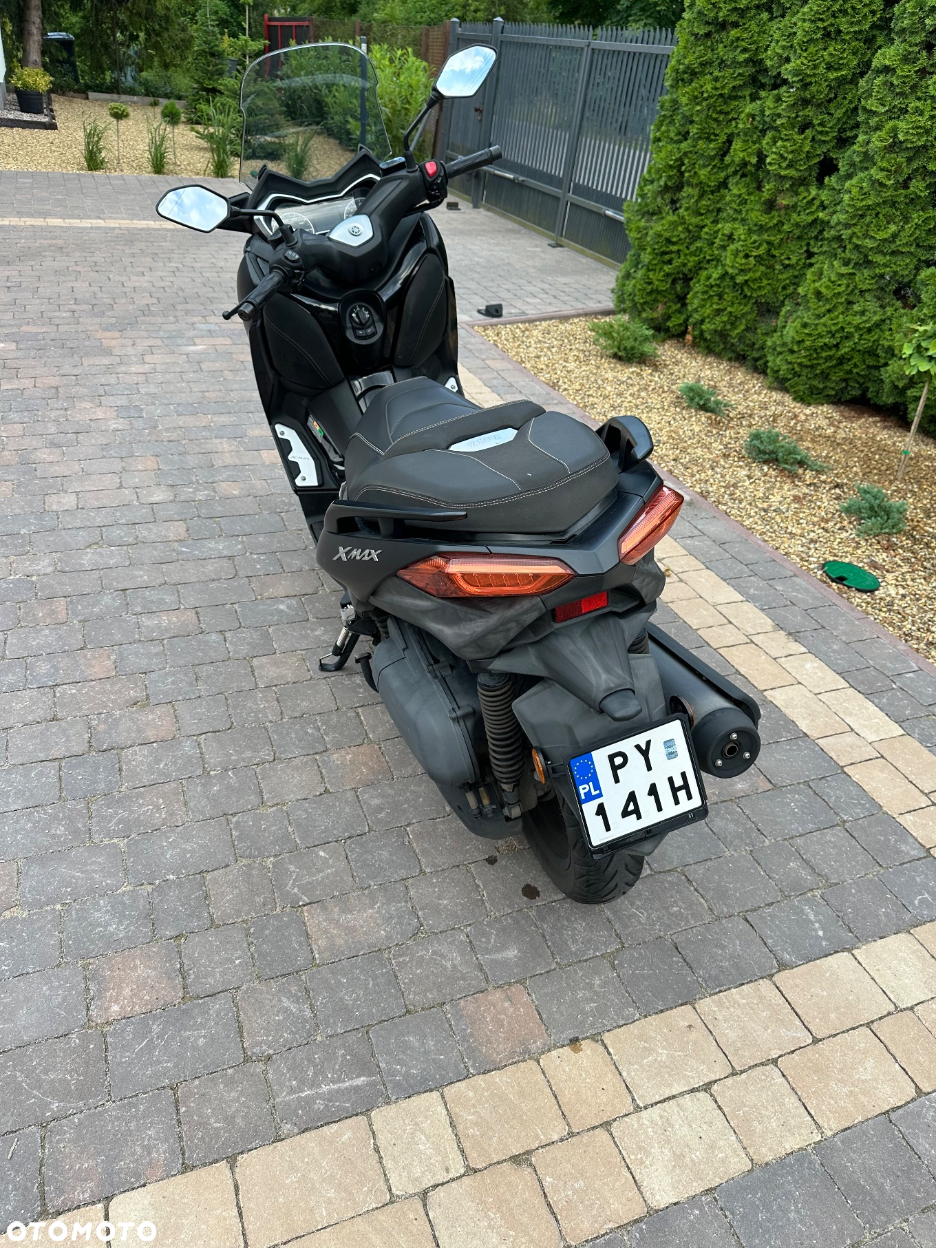 Yamaha X-max - 2