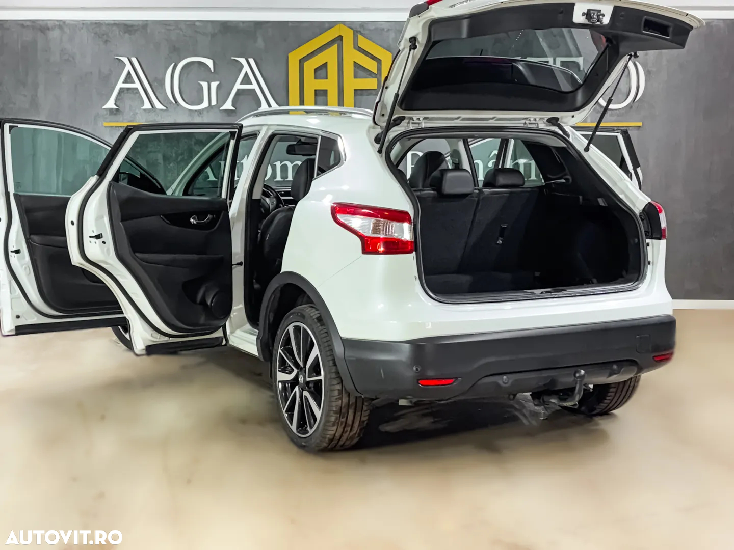 Nissan Qashqai - 19