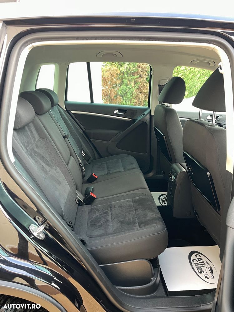 VOLKSWAGEN Tiguan 2013 — imagine 26